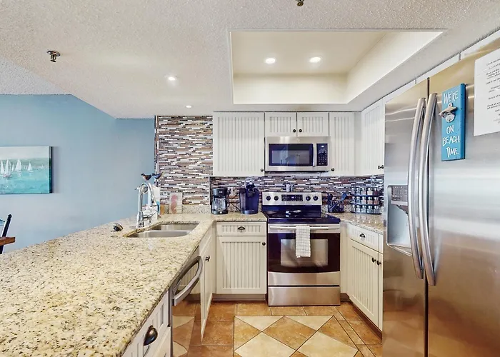 The Pointe 104 * Clearwater Beach