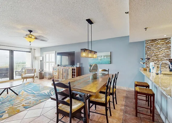 Ferienhaus The Pointe 104 Clearwater Beach