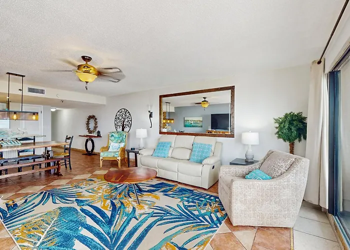 Ferienhaus The Pointe 104 Clearwater Beach