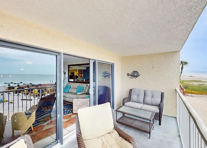 The Pointe 104 * Clearwater Beach