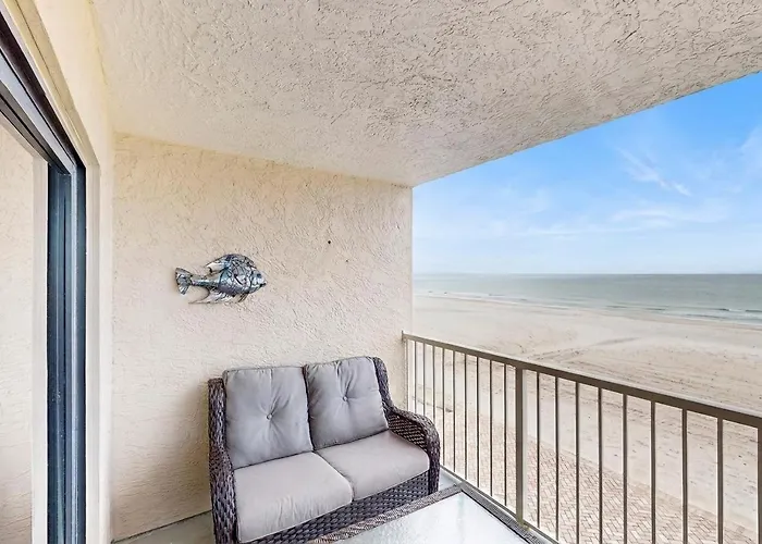 The Pointe 104 * Clearwater Beach
